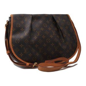 Auth Louis Vuitton Menilmontant Mm #42995L68B